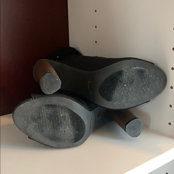 Open toe booties - Picture 3 of 4